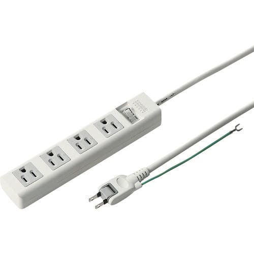 サンワサプライ 電源タップ TAP-N3425SWN 電源タップ サンワサプライ 電源タップ TAP-N3425SWN 電源タップ