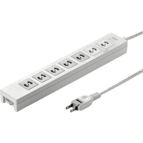 サンワサプライ 電源タップ TAP-F27-5K 電源タップ サンワサプライ 電源タップ TAP-F27-5K 電源タップ