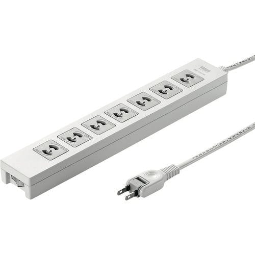 サンワサプライ 電源タップ TAP-F27-2Z 電源タップ サンワサプライ 電源タップ TAP-F27-2Z 電源タップ