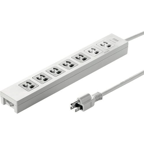 サンワサプライ 電源タップ TAP-F37-5KR 電源タップ サンワサプライ 電源タップ TAP-F37-5KR 電源タップ