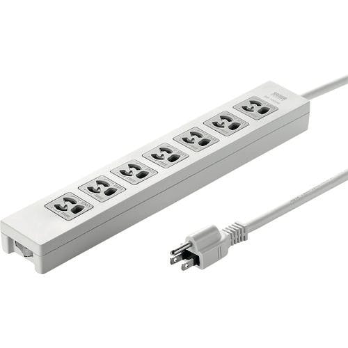 サンワサプライ 電源タップ TAP-F37-5ZR 電源タップ サンワサプライ 電源タップ TAP-F37-5ZR 電源タップ