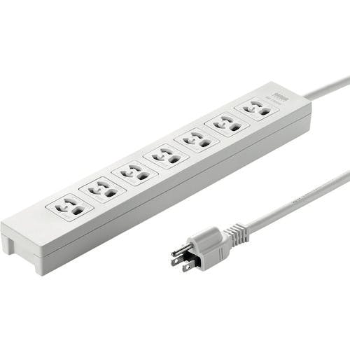 サンワサプライ 電源タップ TAP-F37-3R タップ サンワサプライ 電源タップ TAP-F37-3R タップ