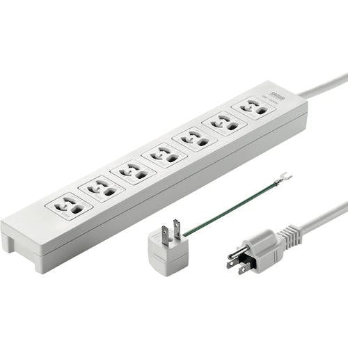 サンワサプライ 電源タップ TAP-F37-5AD 電源タップ サンワサプライ 電源タップ TAP-F37-5AD 電源タップ