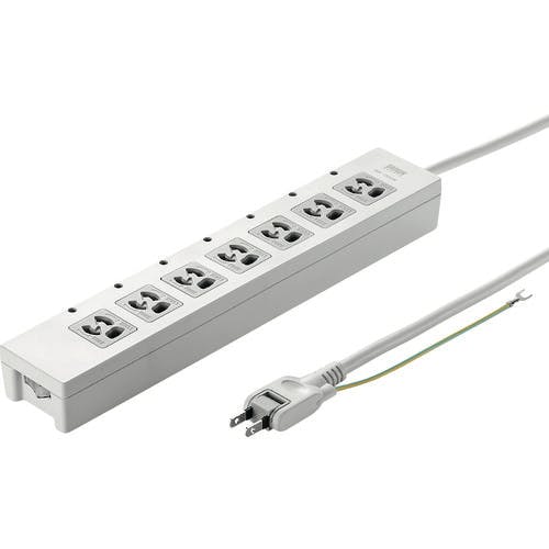 サンワサプライ 電源タップ TAP-F37-5CLZ 電源タップ サンワサプライ 電源タップ TAP-F37-5CLZ 電源タップ