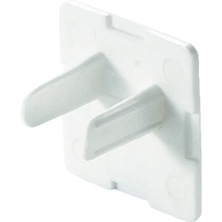 【CAINZ-DASH】サンワサプライ 電源タップ用コンセントキャップ ホワイト 3プラグ抜け止め TAP-CAP3P5L【別送品】