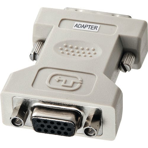 サンワサプライ DVIアダプタ(VGA-DVI) AD-DV02K 変換アダプタ(OAタップ) サンワサプライ DVIアダプタ(VGA-DVI) AD-DV02K 変換アダプタ(OAタップ)