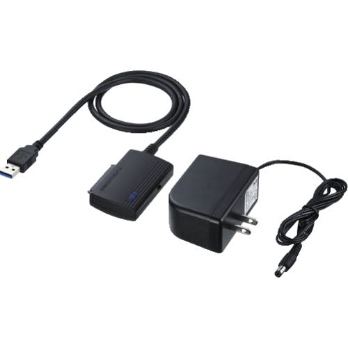 サンワサプライ SATA-USB3.0変換ケーブル USB-CVIDE3 ケーブル サンワサプライ SATA-USB3.0変換ケーブル USB-CVIDE3 ケーブル