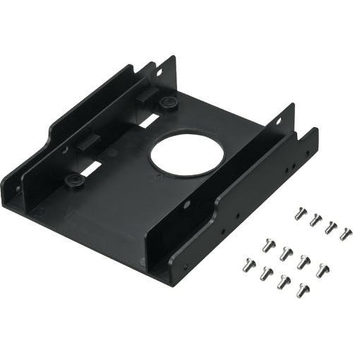 サンワサプライ 2.5インチHDD変換マウンタ(2台用) TK-HD252 PCセキュリティ用品 サンワサプライ 2.5インチHDD変換マウンタ(2台用) TK-HD252 PCセキュリティ用品