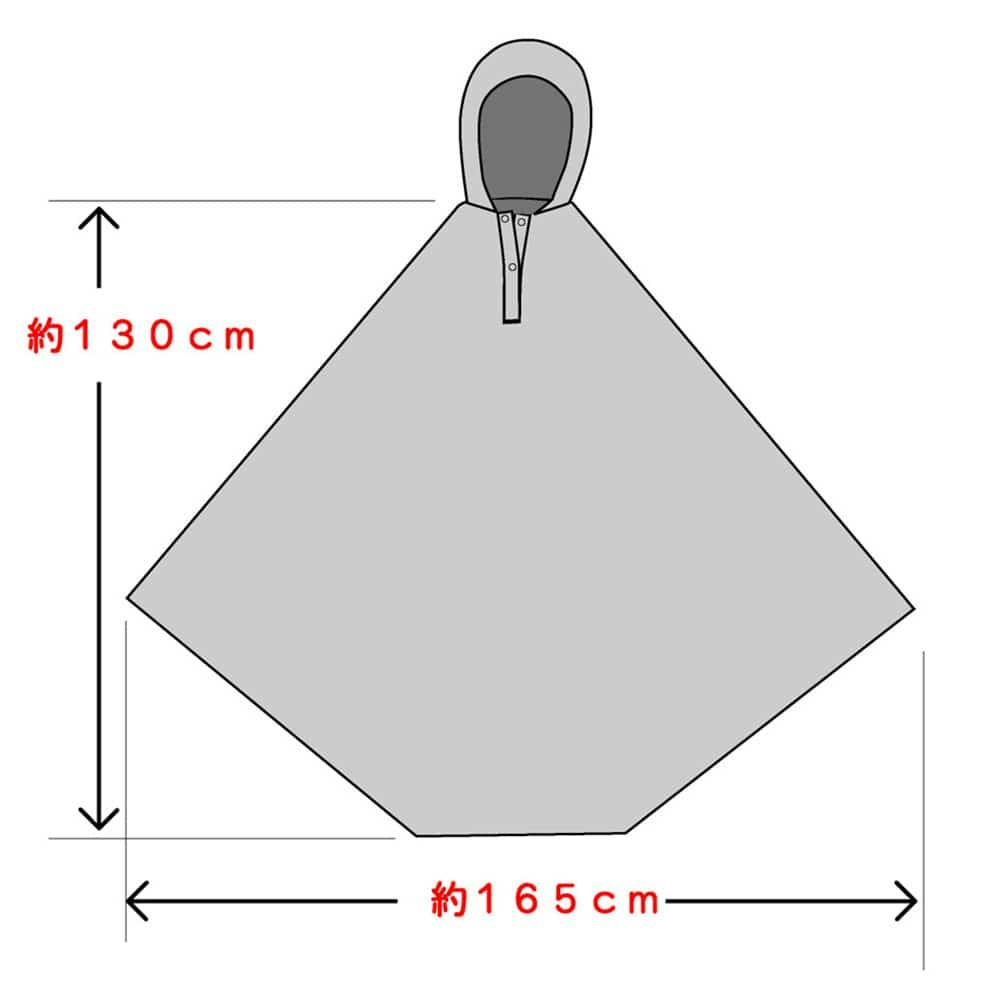 40個セット　ベンリーポンチョ　最安値 楽天市場】【ケンユー】ベンリーポンチョポンチョ 簡易トイレ 防寒対策