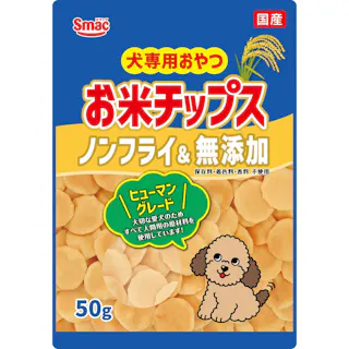お米チップス 50g