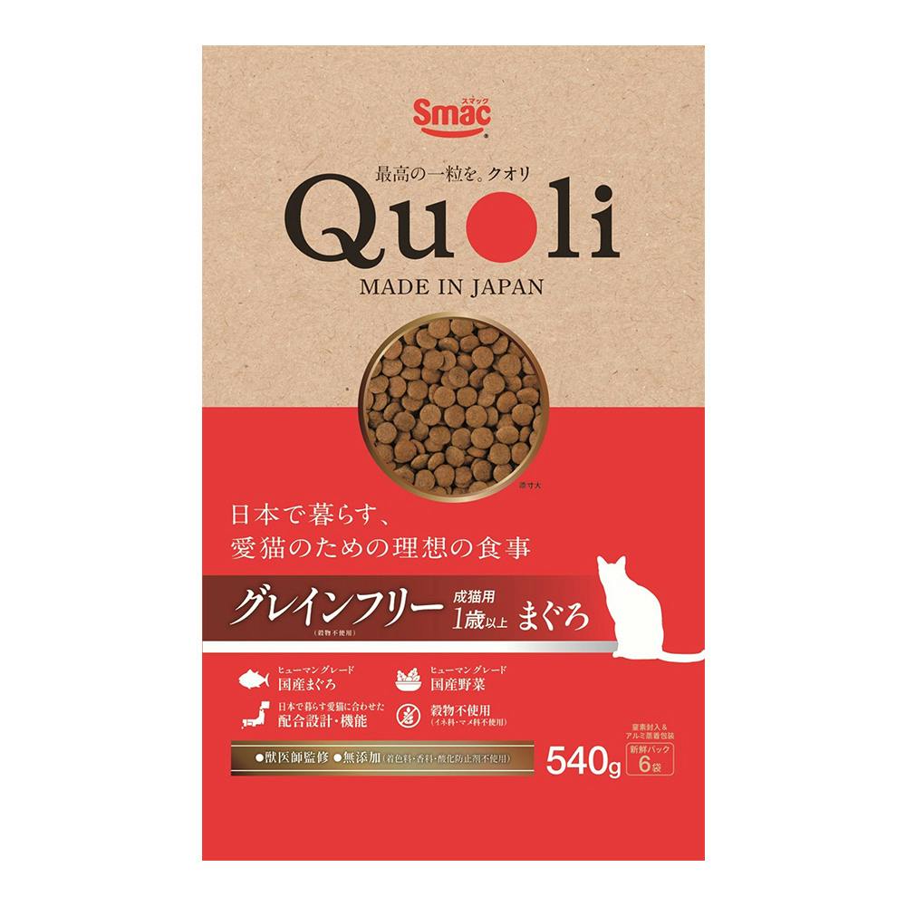 Quoli �O���C���t���[���L�p �܂��� 540g ���t�[�h�i�L�p�h���C�t�[�h�j