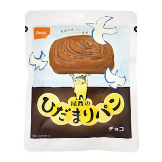 尾西食品 尾西のひだまりパン チョコ
