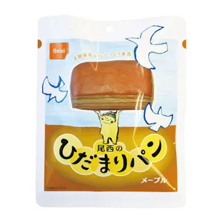 尾西食品 尾西のひだまりパン メープル