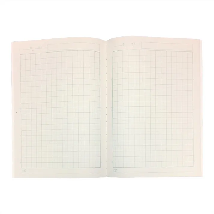 日本ノート アピカ スクールキッズ 自主勉強 5mm方眼罫 10mm実線入り