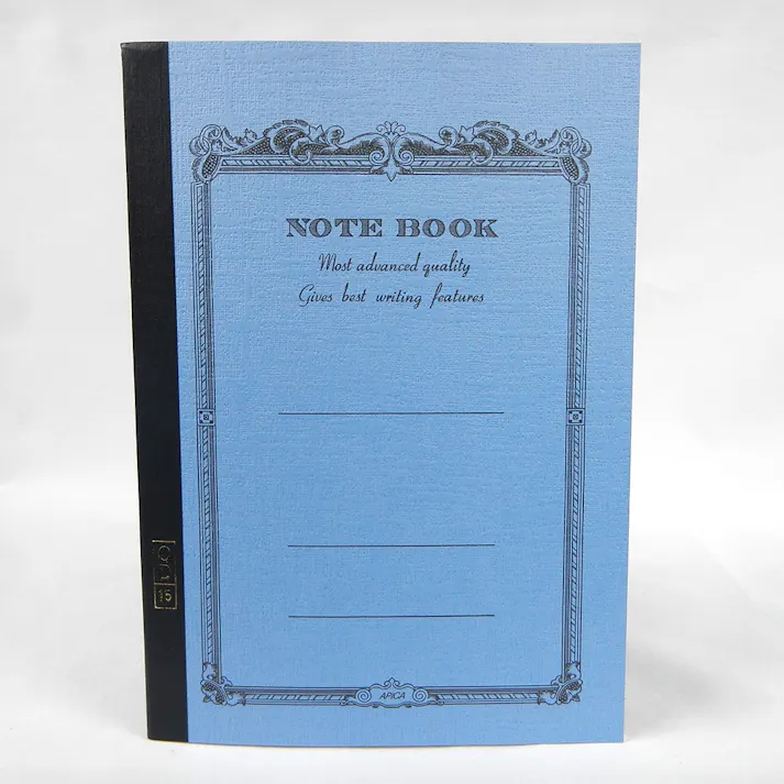 アピカ セミB5 CDノート 空