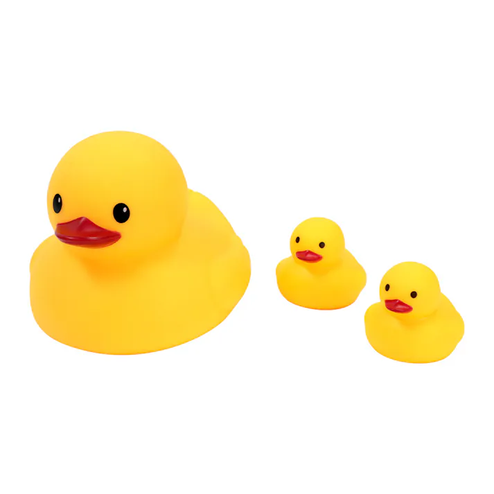 ごきげん ぷかぷかアヒル