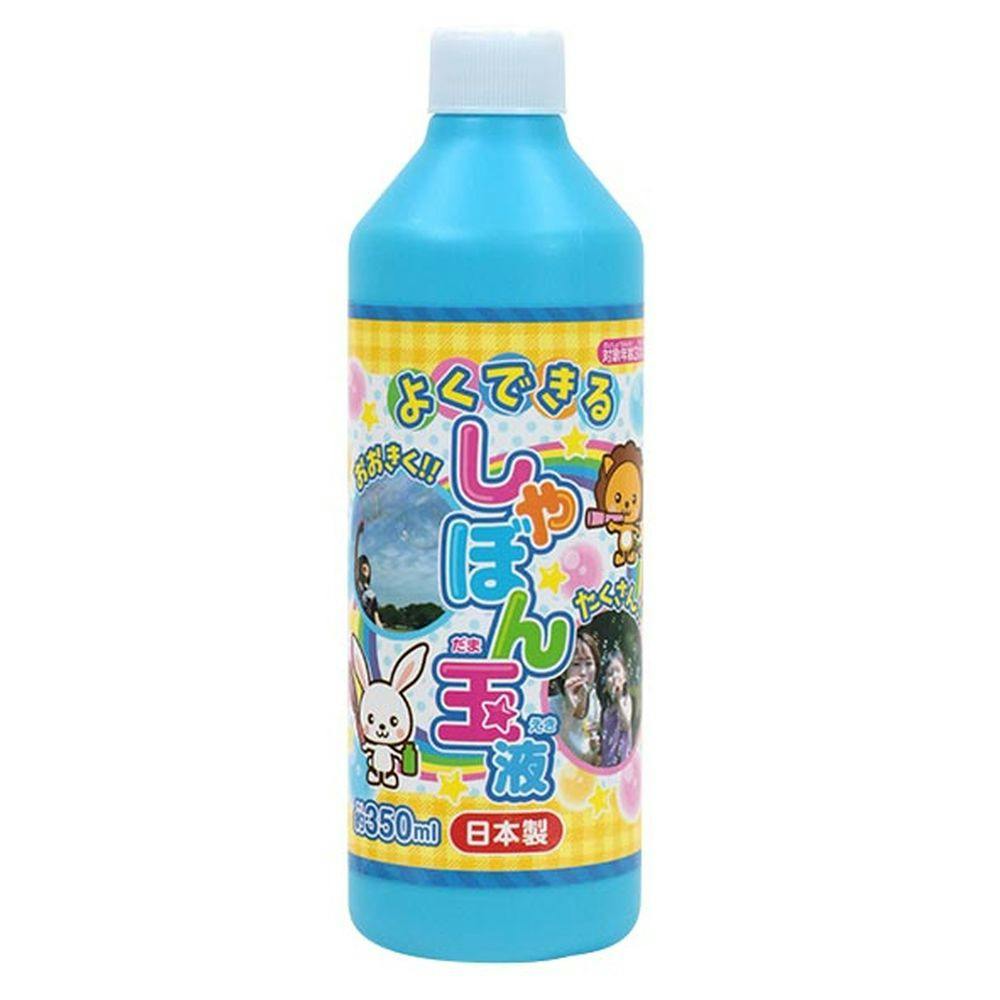 楽々キャップしゃぼん液 500ml