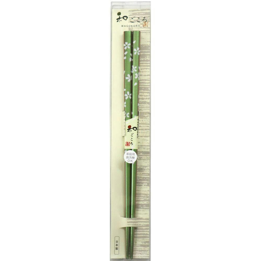 食洗箸 流星桜 23.0cm