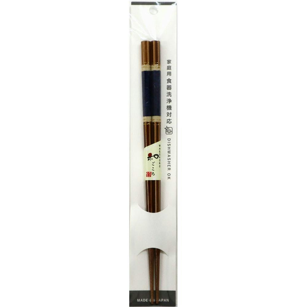 抗菌食洗箸 六角初音 22.5cm 箸・箸置き 抗菌食洗箸 六角初音 22.5cm 箸・箸置き