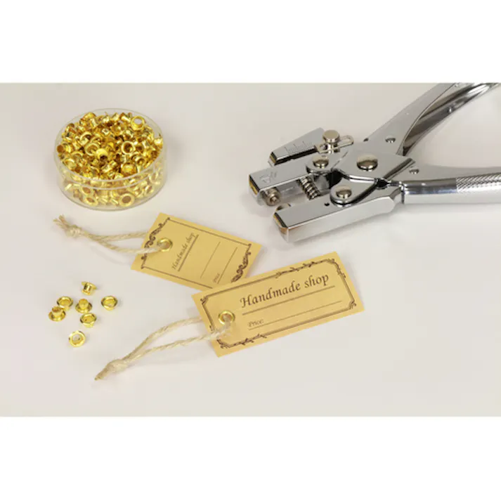 【CAINZ-DASH】オープン工業 ハトメパンチ PU-101【別送品】