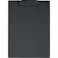 【CAINZ-DASH】オープン工業 クリップボード B4E 黒 CB-100-BK【別送品】
