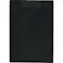 【CAINZ-DASH】オープン工業 クリップボード A4E 黒 CB-200-BK【別送品】