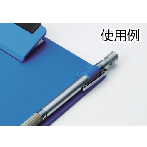クリップボード　A4 20枚 CAINZ-DASH】オープン工業 クリップボード A4S 青 CB-201-BU【別送