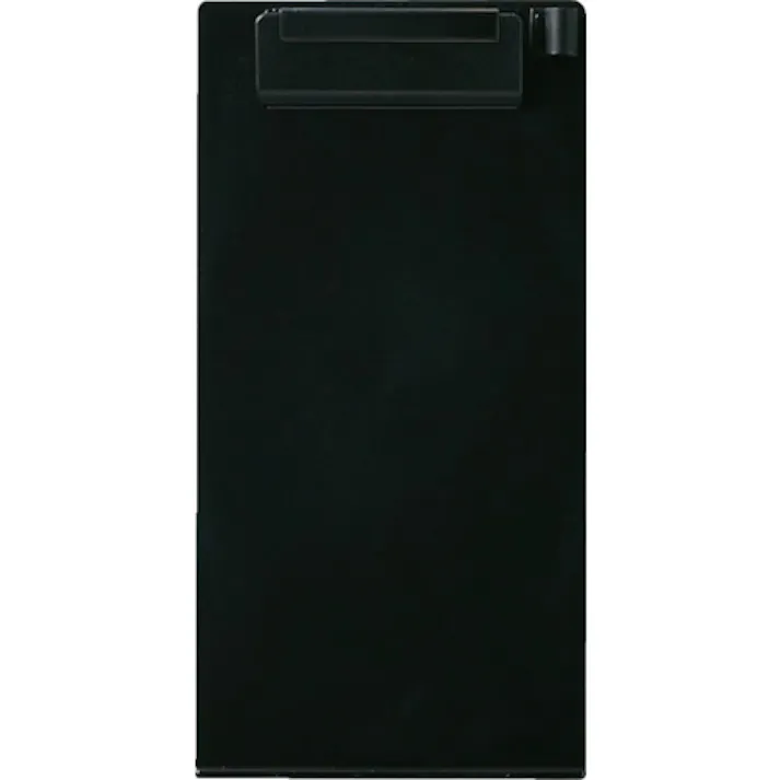 【CAINZ-DASH】オープン工業 クリップボード ロング 黒 CB-600-BK【別送品】