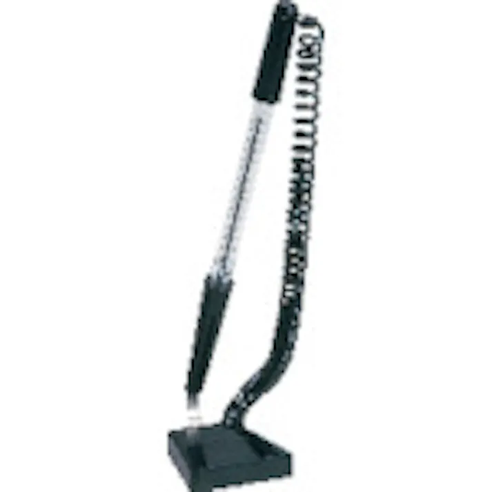 【CAINZ-DASH】オープン工業 エースペンホルダー PS-500-BK【別送品】