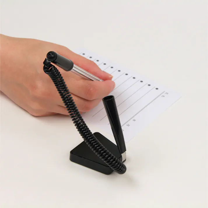 【CAINZ-DASH】オープン工業 エースペンホルダー PS-500-BK【別送品】