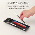 【CAINZ-DASH】オープン工業 ペン皿　小 PS-21-BK【別送品】