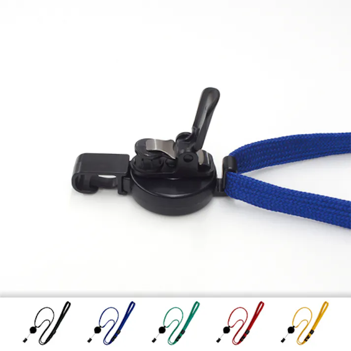 【CAINZ-DASH】オープン工業 ループクリップ リール式 1本 赤 NX-9P-RD【別送品】