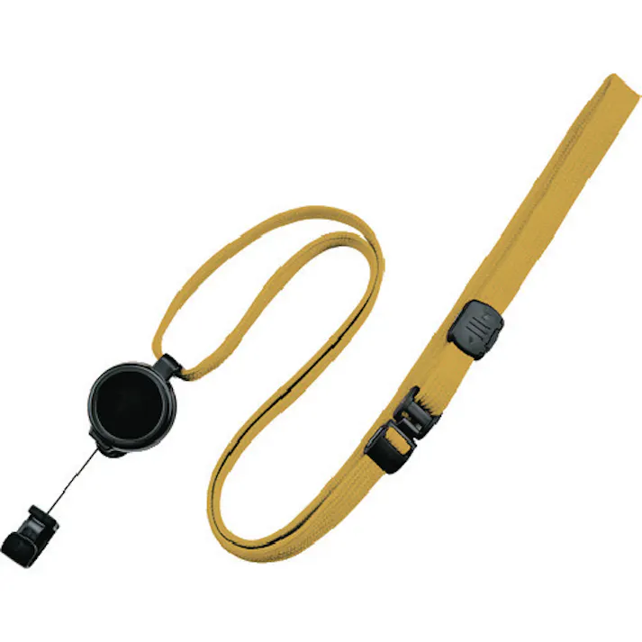 【CAINZ-DASH】オープン工業 ループクリップ リール式 1本 黄 NX-9P-YE【別送品】