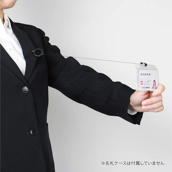 【CAINZ-DASH】オープン工業 リールクリップ 1個 NX-10P【別送品】