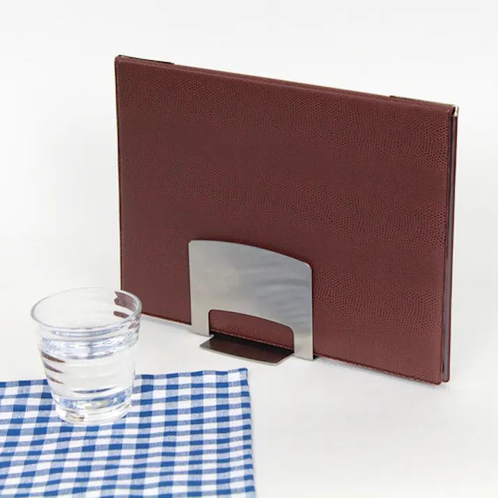 【CAINZ-DASH】オープン工業 メニュースタンド CH-71【別送品】