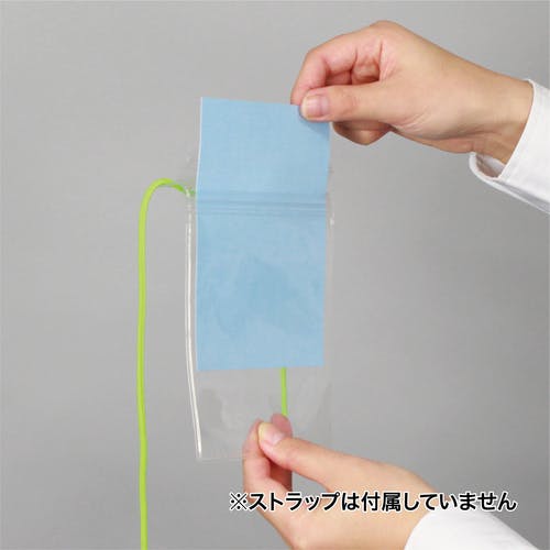 CAINZ-DASH】オープン工業 名札用ケース ハガキ用 10枚 NX-128