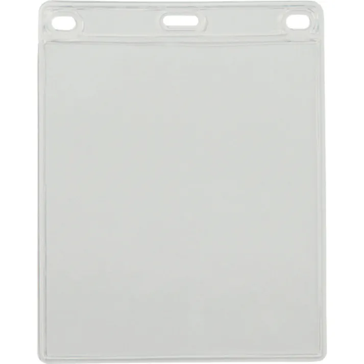 【CAINZ-DASH】オープン工業 名札用ケース ソフトイベント用 (10枚入) NX-129【別送品】