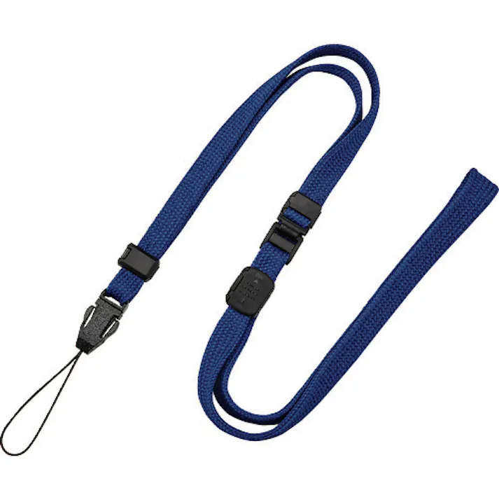 【CAINZ-DASH】オープン工業 ストラップ 1本 青 NX-206P-BU【別送品】