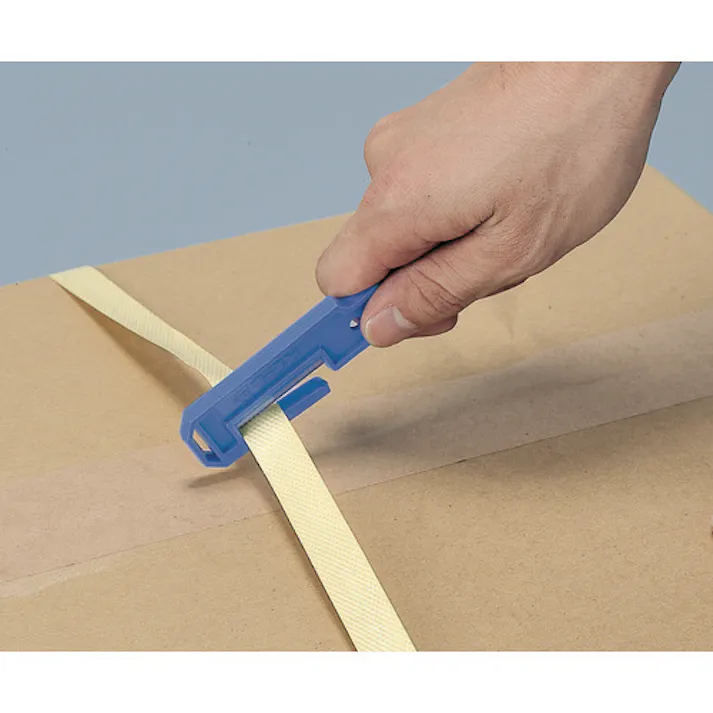 【CAINZ-DASH】オープン工業 安全紐切 (10本入) AH-10【別送品】