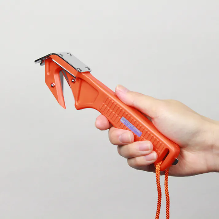 【CAINZ-DASH】オープン工業 カートンオープナー CT-27【別送品】