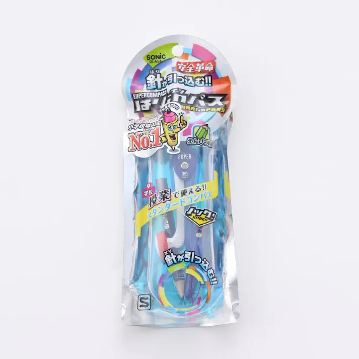ソニック はりinパス鉛筆用 青 SK-654-B