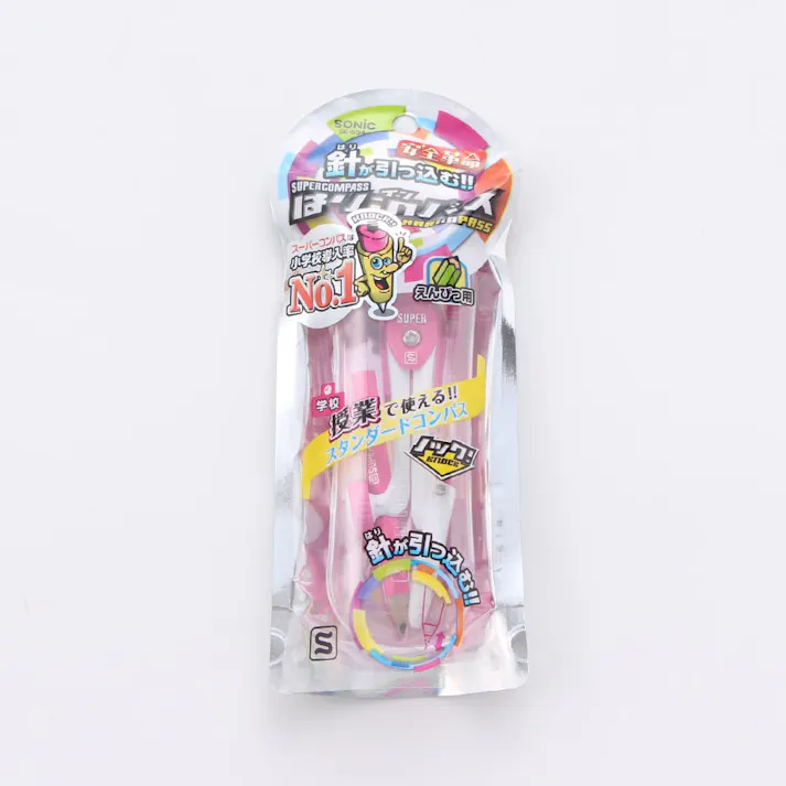 ソニック はりinパス鉛筆用 桃