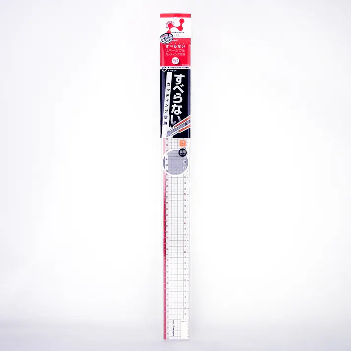 ナノピタ カッティング 定規 50cm SK-2034