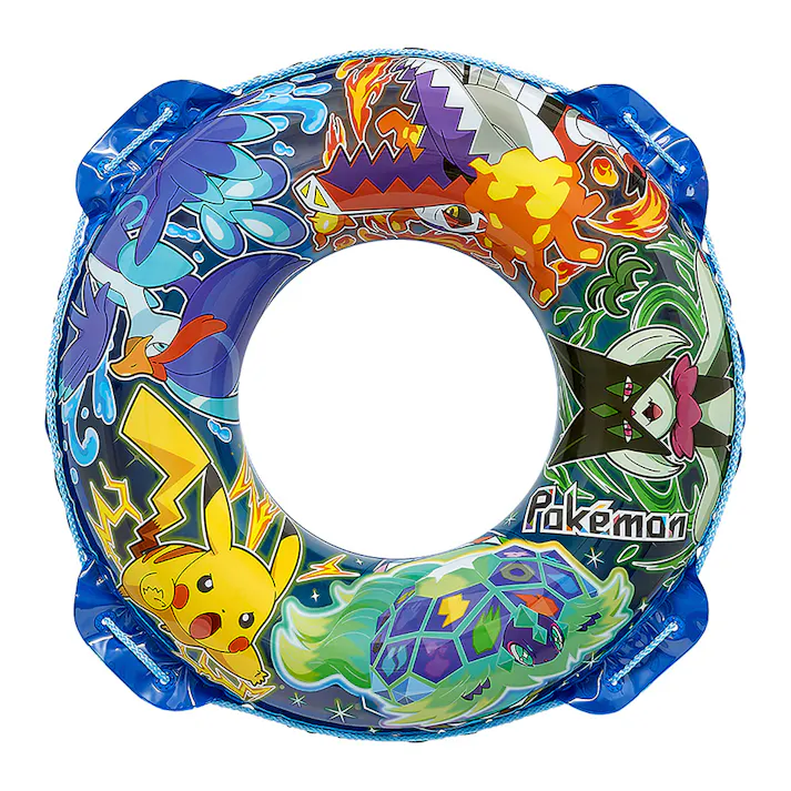 ポケモン うきわ 直径(約)80cm
