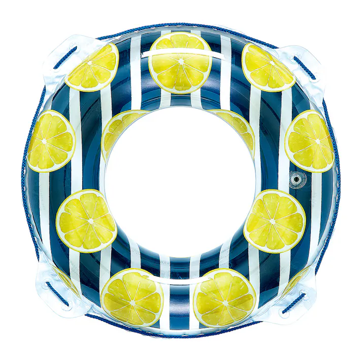 うきわ レモネード 直径(約)70cm