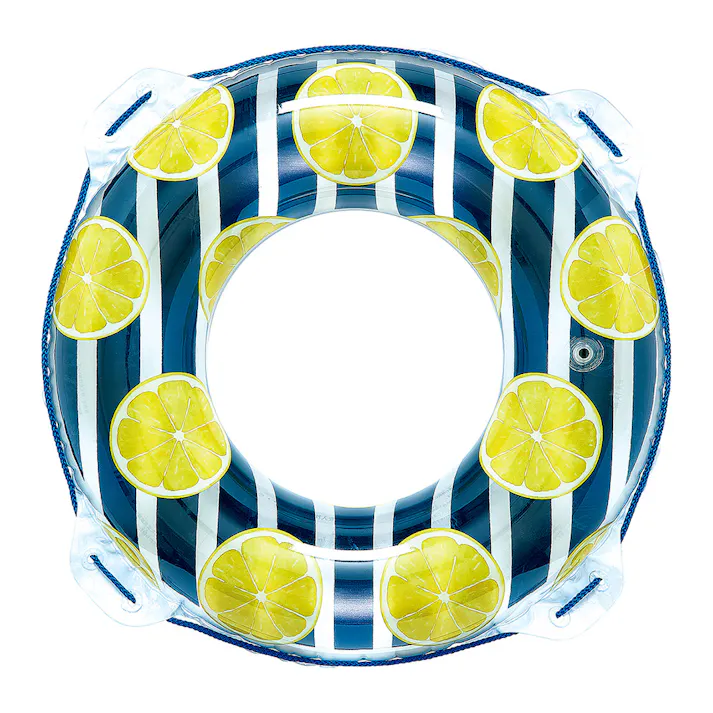 うきわ レモネード 直径(約)70cm