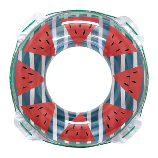 うきわ ウォーターメロン 直径(約)80cm