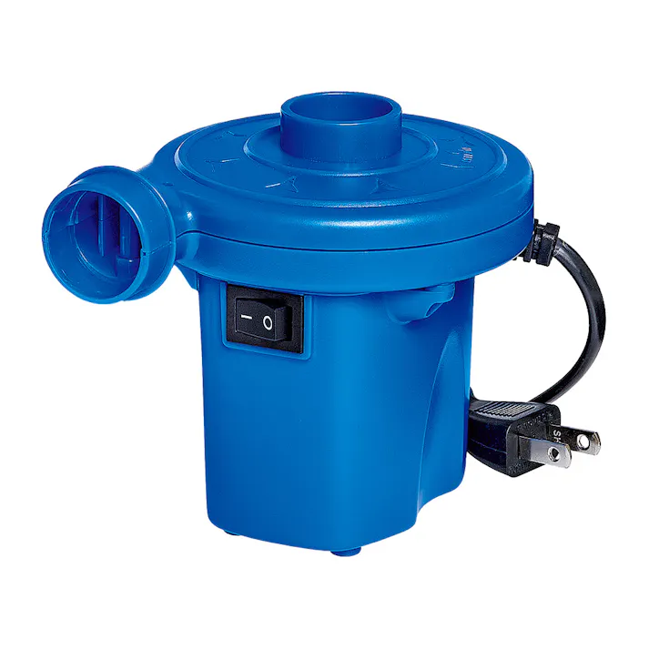 電動ポンプ ハイパワー ブルー