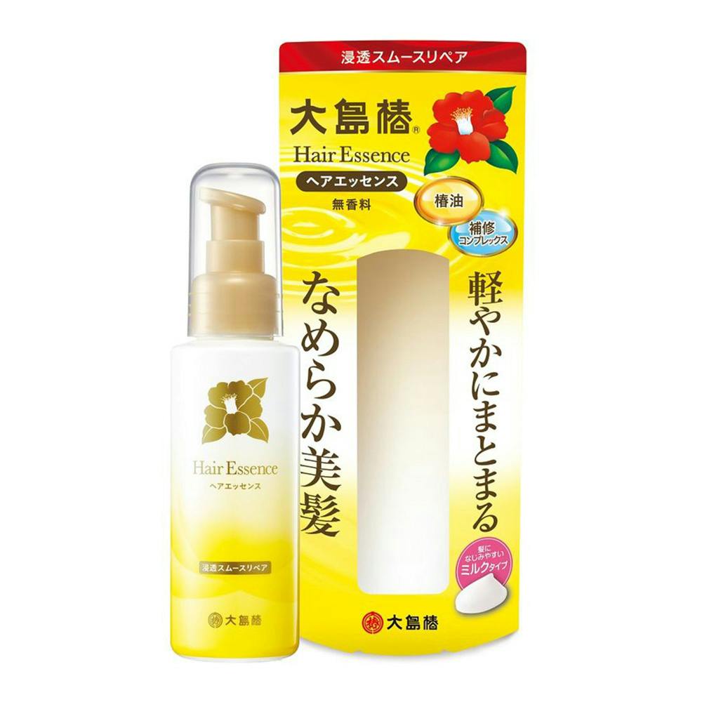 大島椿 ヘアエッセンス 100ml | ヘアケア・スタイリング 通販