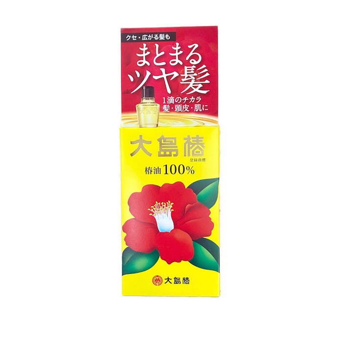 大島椿 40ml